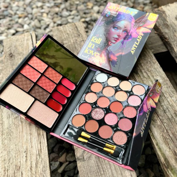 پالت سایه بزرگ -رشت مانتو پاتریس