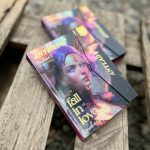 پالت سایه بزرگ -رشت مانتو پاتریس