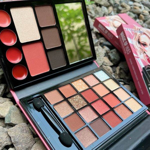 پالت سایه کوچک-رشت مانتو پاتریس