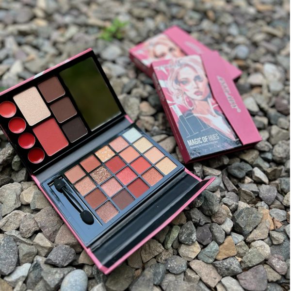 پالت سایه کوچک-رشت مانتو پاتریس