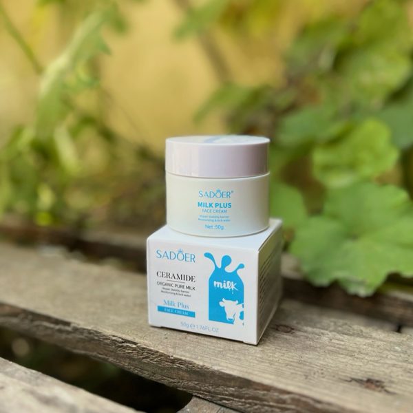 کرم شیر گاو سادور-رشت مانتو پاتریس