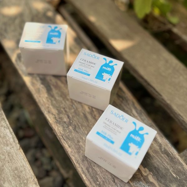 کرم شیر گاو سادور-رشت مانتو پاتریس