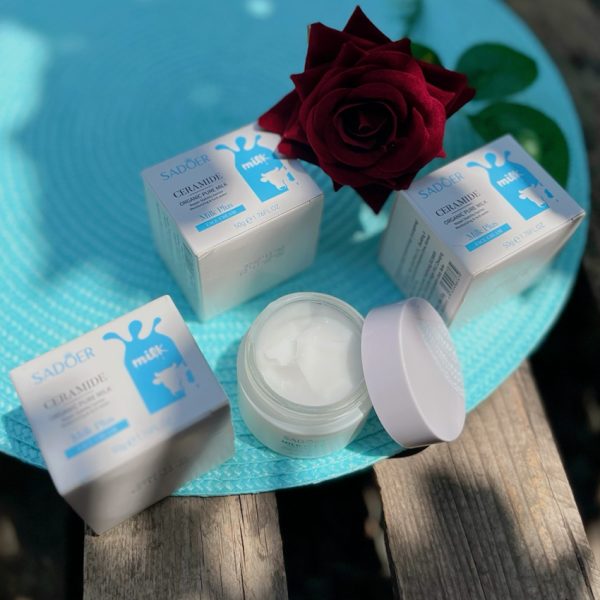 کرم شیر گاو سادور-رشت مانتو پاتریس