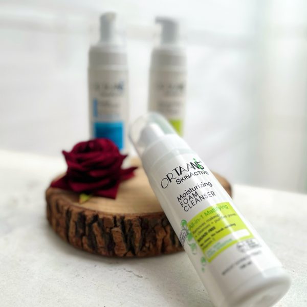 فوم شستشو صورت اورتانیس-رشت دمانتو پاتریس