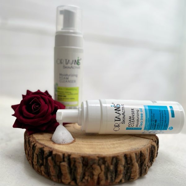 فوم شستشو صورت اورتانیس-رشت دمانتو پاتریس