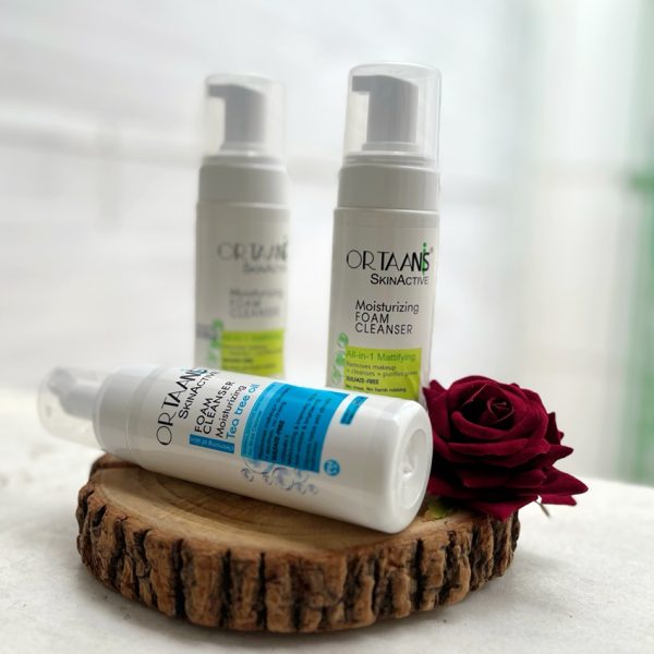 فوم شستشو صورت اورتانیس-رشت دمانتو پاتریس