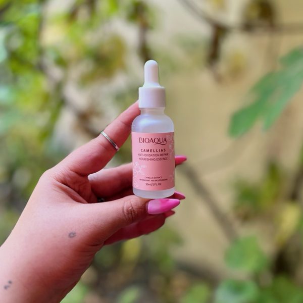 سرم آبرسان کاملیا-رشت مانتو پاتریس