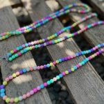 بند عینک رنگی-رشت مانتو پاتریس