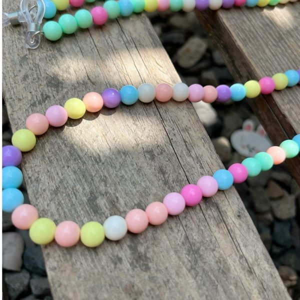 بند عینک رنگی-رشت مانتو پاتریس