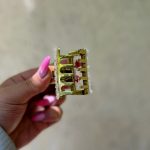 کلیپس گل بابونه-رشت مانتو پاتریس