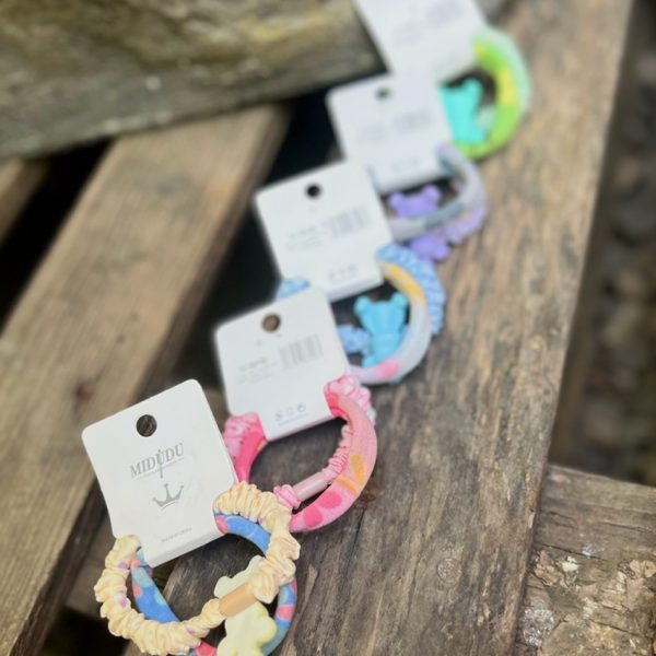 کش مو استیکردار-رشت مانتو پاتریس