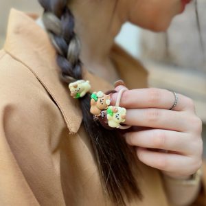 کش مو خرسی-رشت مانتو پاتریس