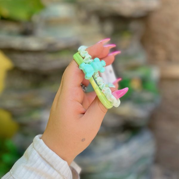 کش مو استیکردار-رشت مانتو پاتریس