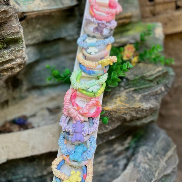 کش مو استیکردار-رشت مانتو پاتریس