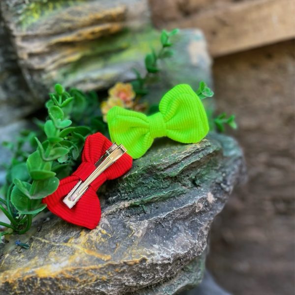 گیره پاپیونی-رشت مانتو پاتریس