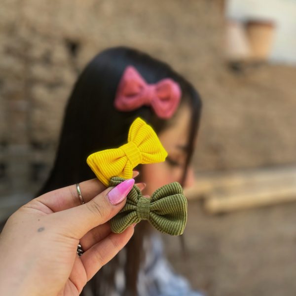 گیره پاپیونی-رشت مانتو پاتریس