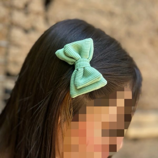 گیره پاپیونی-رشت مانتو پاتریس