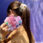 کش مو توپی-رشت مانتو پاتریس