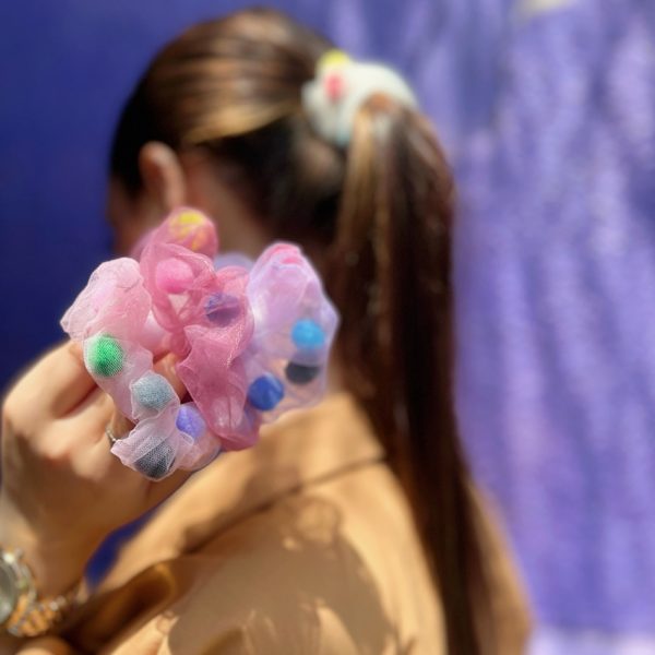 کش مو توپی-رشت مانتو پاتریس