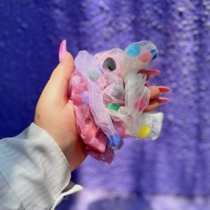 کش مو توپی-رشت مانتو پاتریس