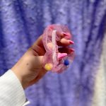کش مو توپی-رشت مانتو پاتریس