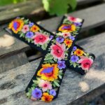 هدبند گلدوزی-رشت مانتو پاتریس