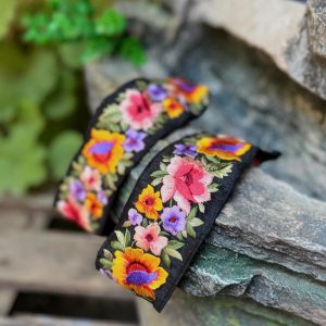 هدبند گلدوزی- رشت مانتو پاتریس