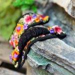 هدبند گلدوزی-رشت مانتو پاتریس