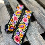 هدبند گلدوزی-رشت مانتو پاتریس