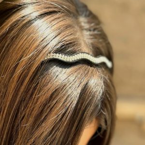 تل مو نگینی-رشت مانتو پاتریس