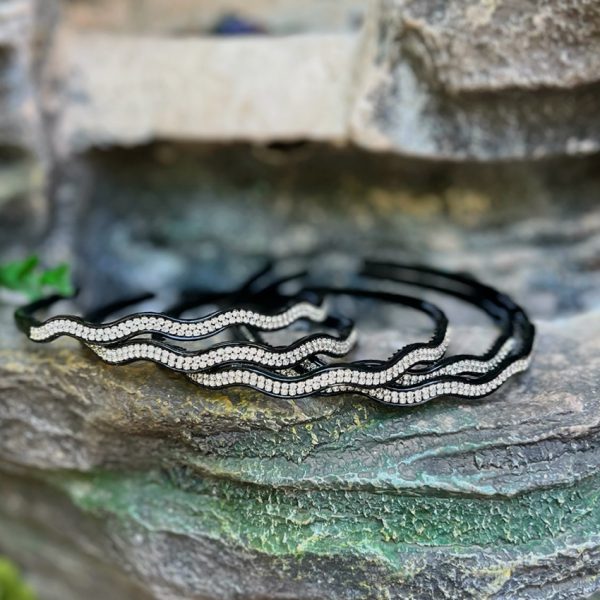 تل مو نگینی-رشت مانتو پاتریس