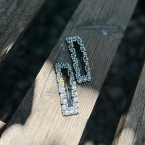 گیره مرواریدی-رشت مانتو پاتریس