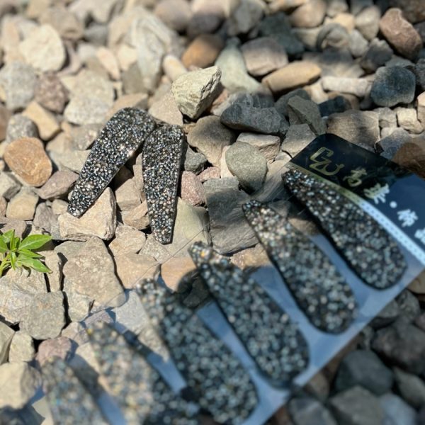 گیره مو نگینی -رشت مانتو پاتریس