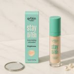 کانسیلر آرت اسکین-رشت مانتو پاتریس