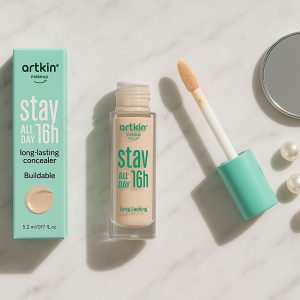 کانسیلر آرت اسکین-رشت مانتو پاتریس