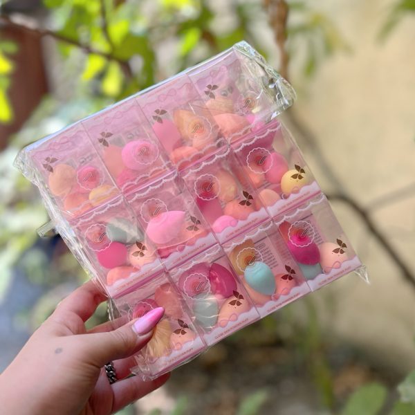 پد کانسیلر-رشت مانتو پاتریس