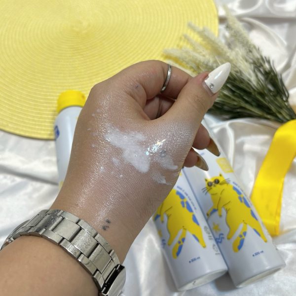 اسپری ضد افتاب بیبی فرست 445009 - Image 2