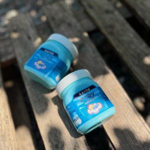 کره بدن بیبی-رشت مانتو پاتریس