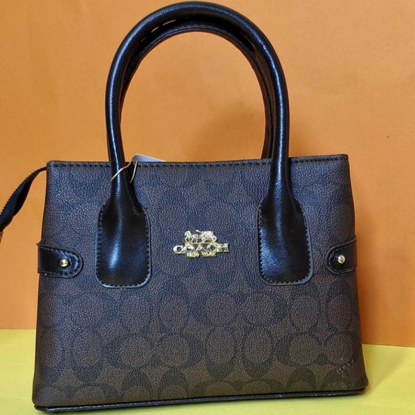 کیف چرم طرحدار - مانتو پاتریس رشت