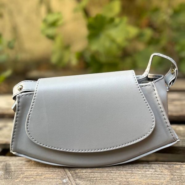 کیف چرم صابونی - مانتو پاتریس رشت