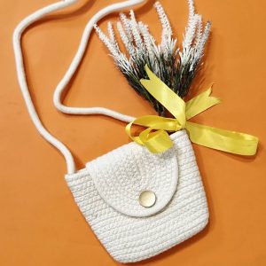 کیف دوشی کنفی - مانتو پاتریس رشت