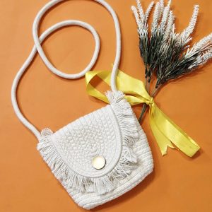 کیف دوشی کنفی - مانتو پاتریس رشت