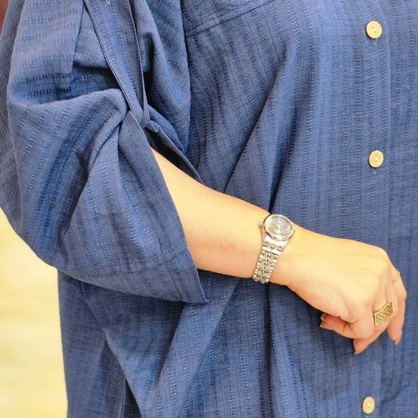 4560021-3 مانتو پانچ صوفیا