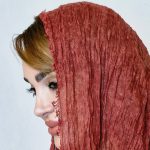 شال پلیسه زارا - مانتو پاتریس رشت