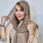 شال پلیسه زارا - مانتو پاتریس رشت