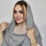 شال پلیسه زارا - مانتو پاتریس رشت