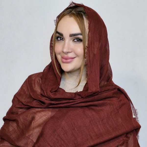 46000211-6 شال پلیسه زارا - مانتو پاتریس رشت