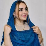 شال پلیسه زارا - مانتو پاتریس رشت