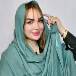 شال اسلپ منگوله دار - مانتو پاتریس رشت