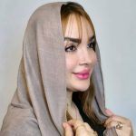 شال اسلپ منگوله دار - مانتو پاتریس رشت